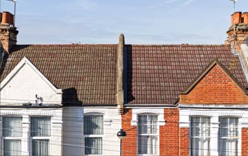 clay roofing Boyton End
