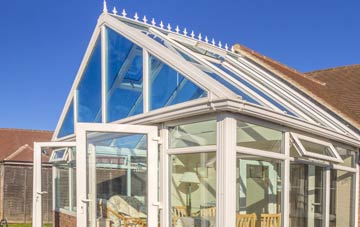conservatory roof insulation costs Boyton End