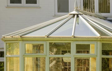 conservatory roof repair Boyton End