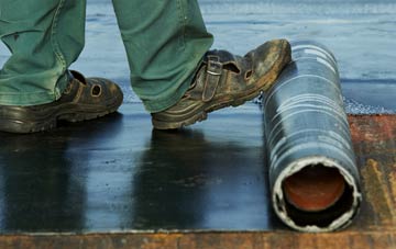 types of Boyton End felt roof