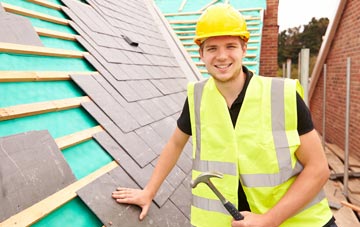 find trusted Boyton End roofers