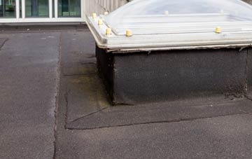 disadvantages of Boyton End flat roofs
