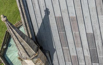 Boyton End lead roof considerations