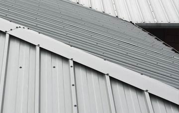 disadvantages of Boyton End metal roofing