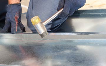 Boyton End metal roofing costs