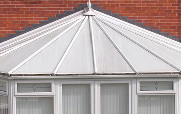 Boyton End polycarbonate conservatory roof repairs