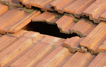 roof repair Boyton End