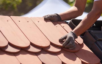 Boyton End roof tile contractors