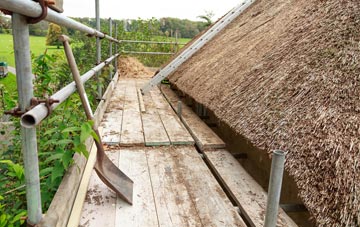 advantages of Boyton End thatch roofing