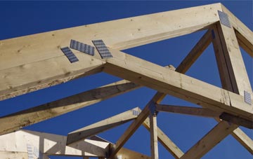 Boyton End roof trusses for new builds and additions