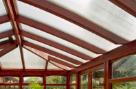 Boyton End conservatory roofing insulation